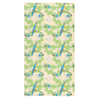 Macaws Bath Towel 30"x56" - TeeAmazing