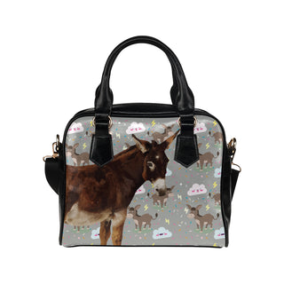 Donkey Shoulder Handbag - TeeAmazing