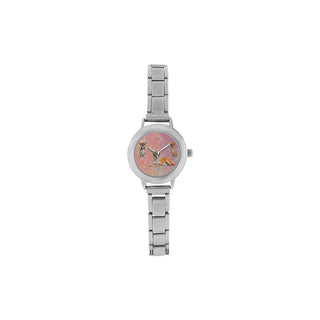 Chihuahua Lover Women's Italian Charm Watch - TeeAmazing