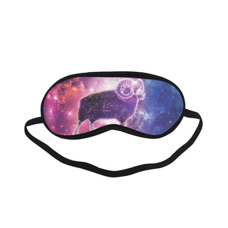 Aries Sleeping Mask - TeeAmazing