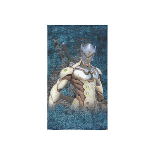 Genji Custom Towel 16"x28" - TeeAmazing