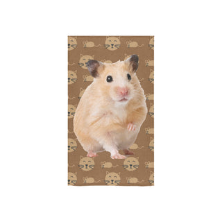 Hamster Custom Towel 16"x28" - TeeAmazing