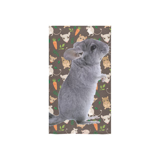 Chinchilla Custom Towel 16"x28" - TeeAmazing