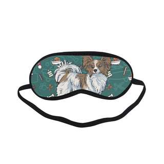 Papillon Dog Sleeping Mask - TeeAmazing