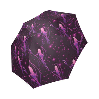 Sailor Saturn Foldable Umbrella - TeeAmazing
