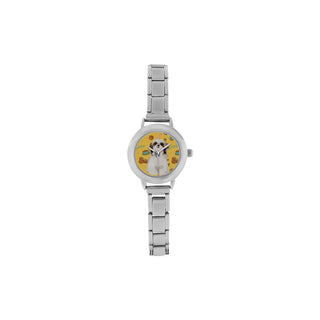 Shih Tzu Dog Women's Italian Charm Watch - TeeAmazing