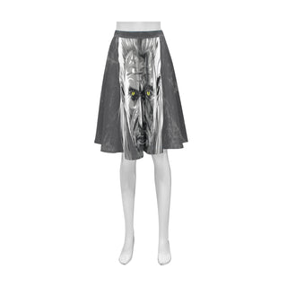 Witcher Athena Women's Short Skirt - TeeAmazing