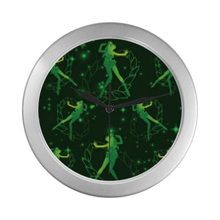 Sailor Jupiter Silver Color Wall Clock - TeeAmazing