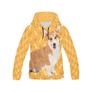 Corgi All Over Print Hoodie for Men - TeeAmazing