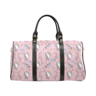 Unicorn Pattern V2 New Waterproof Travel Bag/Small - TeeAmazing