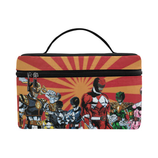 Power Ranger Cosmetic Bag/Large - TeeAmazing