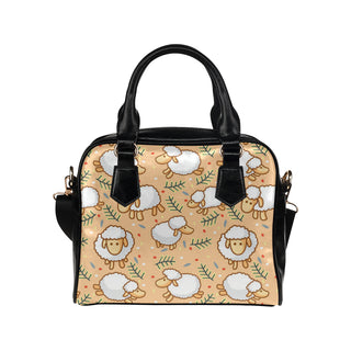 Sheep Shoulder Handbag - TeeAmazing