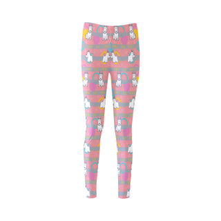 Scottish Terrier Pattern Cassandra Women's Leggings - TeeAmazing