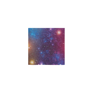 Galaxy Square Towel 13x13 - TeeAmazing