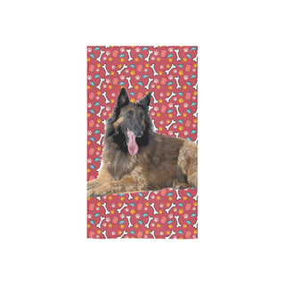 Tervuren Custom Towel 16"x28" - TeeAmazing