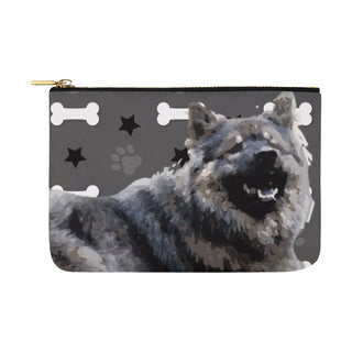 Eurasier Carry-All Pouch 12.5x8.5 - TeeAmazing