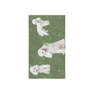 Poodle Lover Custom Towel 16"x28" - TeeAmazing