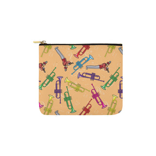 Marching Band Pattern Carry-All Pouch 6x5 - TeeAmazing