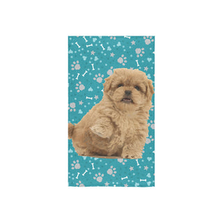 Peekapoo Dog Custom Towel 16"x28" - TeeAmazing