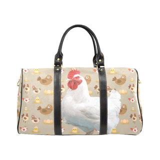 Chicken Lover New Waterproof Travel Bag/Large - TeeAmazing