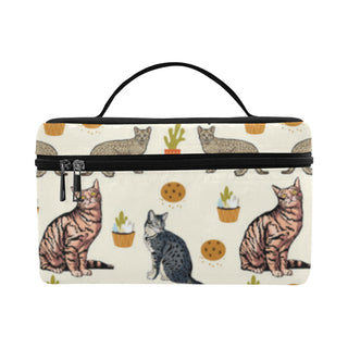 Ocicat Cosmetic Bag/Large - TeeAmazing