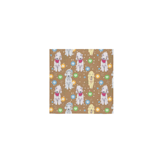 Bedlington Terrier Square Towel 13x13 - TeeAmazing