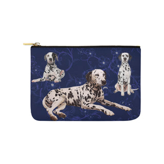 Dalmatian Lover Carry-All Pouch 9.5x6 - TeeAmazing