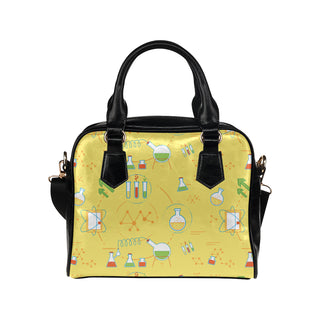 Optician Pattern Shoulder Handbag - TeeAmazing