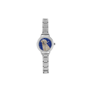 Labrador Retriever Women's Italian Charm Watch - TeeAmazing