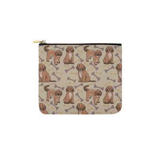 Cockapoo Carry-All Pouch 6x5 - TeeAmazing