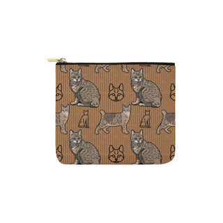 Pixie-bob Carry-All Pouch 6x5 - TeeAmazing