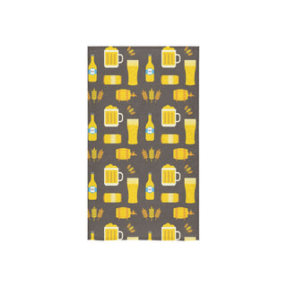 Beer Custom Towel 16"x28" - TeeAmazing