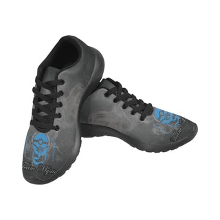 Team Mystic Black Sneakers Size 13-15 for Men - TeeAmazing