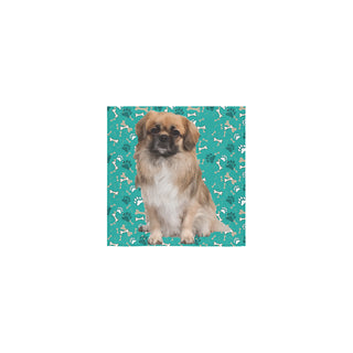 Tibetan Spaniel Square Towel 13x13 - TeeAmazing