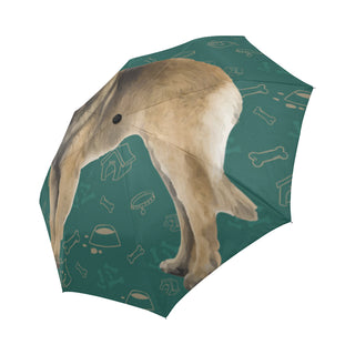 Leonburger Dog Auto-Foldable Umbrella - TeeAmazing