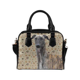 Smart Greyhound Shoulder Handbag - TeeAmazing