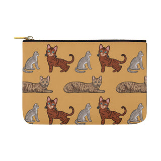 Toyger Carry-All Pouch 12.5x8.5 - TeeAmazing