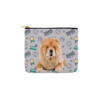 Chow Chow Dog Carry-All Pouch 6x5 - TeeAmazing