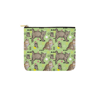 American Bobtail Carry-All Pouch 6x5 - TeeAmazing