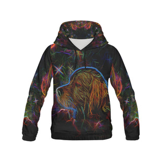 Lab Glow Design 4 All Over Print Hoodie for Men - TeeAmazing