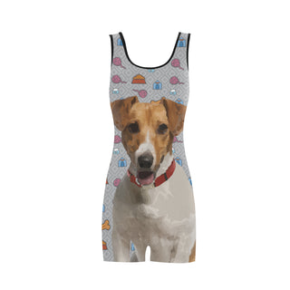 Jack Russell Terrier Classic One Piece Swimwear - TeeAmazing