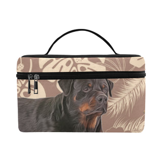 Rottweiler Lover Cosmetic Bag/Large - TeeAmazing