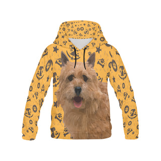 Norwich Terrier Dog All Over Print Hoodie for Men - TeeAmazing