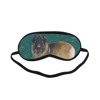 Leonburger Dog Sleeping Mask - TeeAmazing