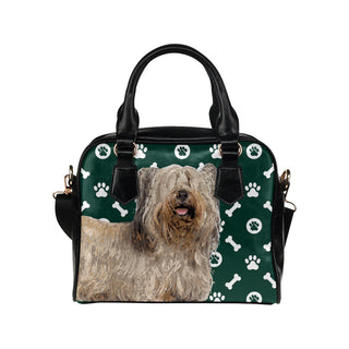 Skye Terrier Shoulder Handbag - TeeAmazing