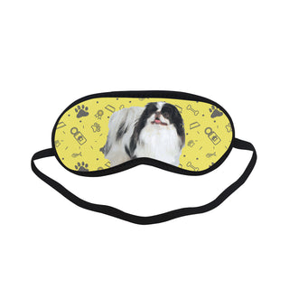 Japanese Chin Dog Sleeping Mask - TeeAmazing
