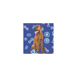 Tosa Dog Square Towel 13x13 - TeeAmazing