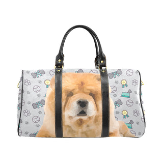 Chow Chow Dog New Waterproof Travel Bag/Large - TeeAmazing