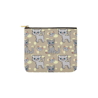 Ojos Azules Carry-All Pouch 6x5 - TeeAmazing