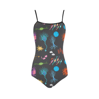 Biology Strap Swimsuit - TeeAmazing